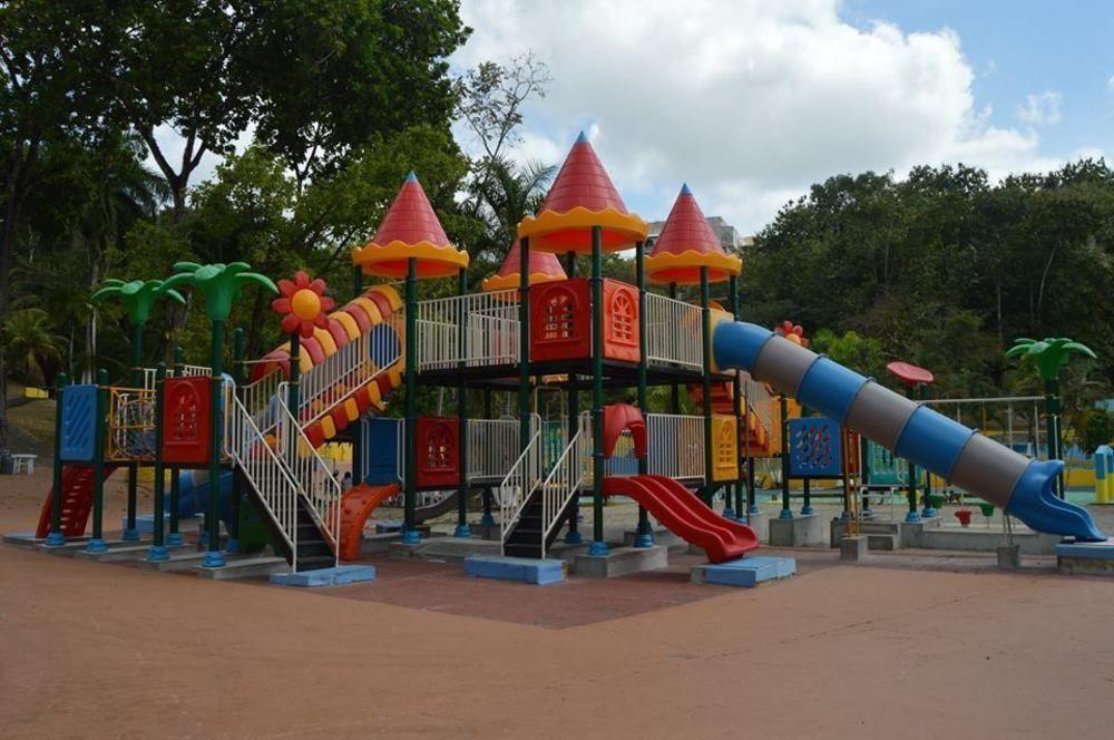 Hotel Las Cumbres & Water Park